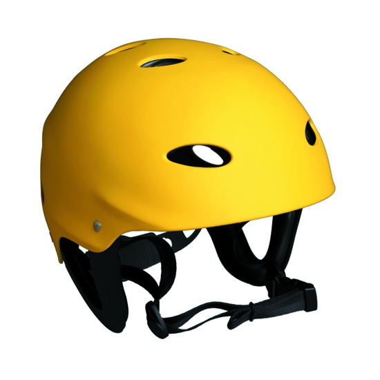 CE EN1385 certified water sport helmet rafting protect helmet with water-proof EVA pads 