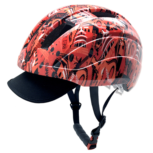 New design bluetooth bicycle helmet smart bike helmet with built-in wireless bluetooth speaker