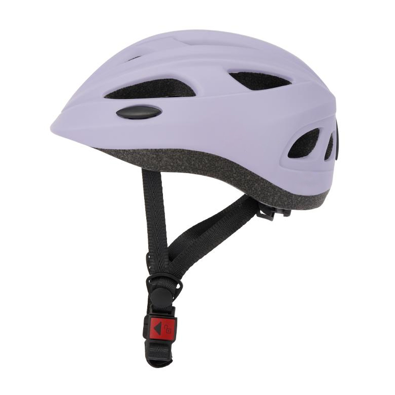 Cool in-mold kids bike helmets light weight kids balance helmet with CE 