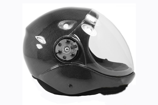 Experienced Carbon fibre skydiving helmet paragliding helmet manufacturer