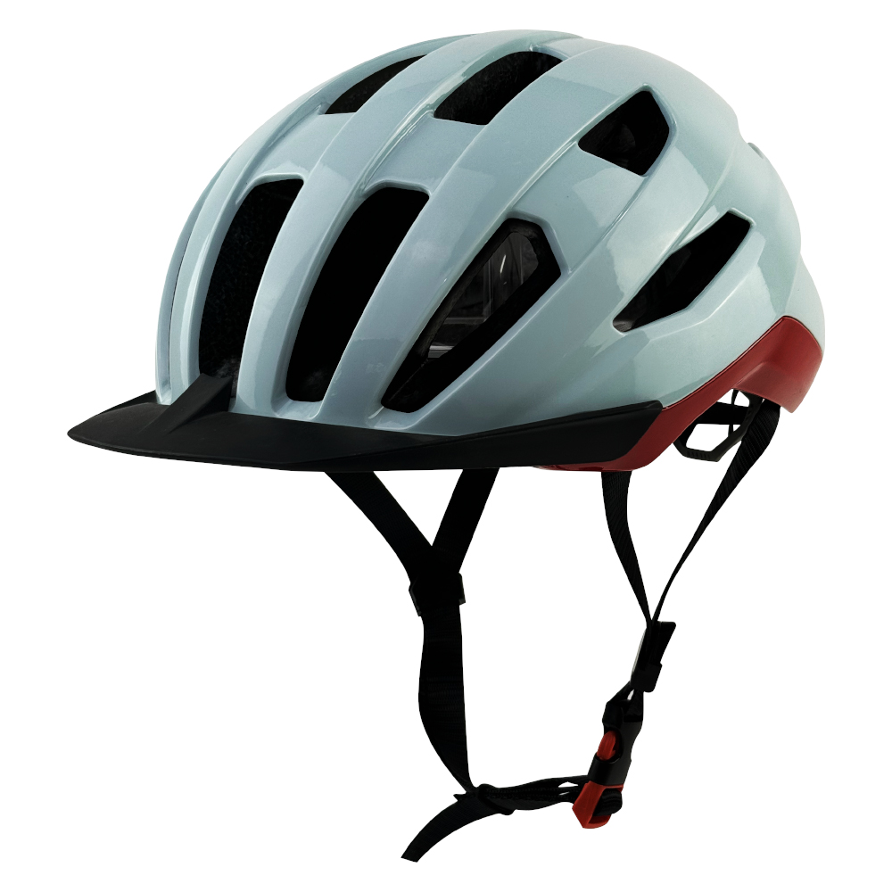 ZM22 MTB bike helmet New novelty road cycle helmet with removable visor