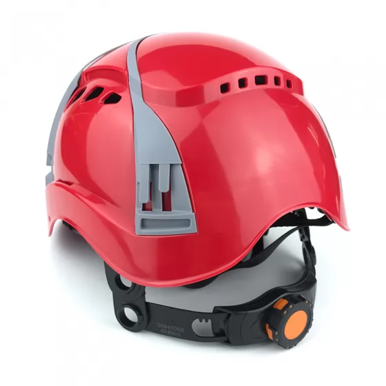 ANSI&CE EN397 PPE protective safety helmet multi-functional hard hat with novel design