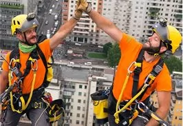 Rock Climbing Helmet