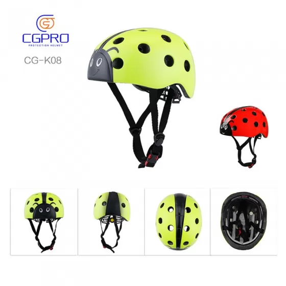 Safe & Fun Kid-Friendly Bike Helmet for Child Safe Cycling