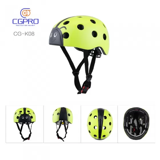 Safe & Fun Kid-Friendly Bike Helmet for Child Safe Cycling