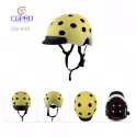 Professional Exporter Child Bicycle Helmet Kids Bike Skateboard Safety Helmets with Silicone Brim