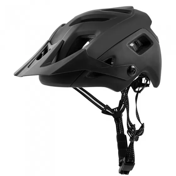 Road Bike Integrated Safety Cycling Helmet Mountain Bike Helmet for Adult Bicycle Sports