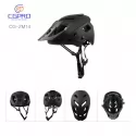 Road Bike Integrated Safety Cycling Helmet Mountain Bike Helmet for Adult Bicycle Sports