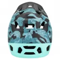 Customizing Outdoor Full Face MTB Helmet Mountain Bike Helmet for Kids Adults