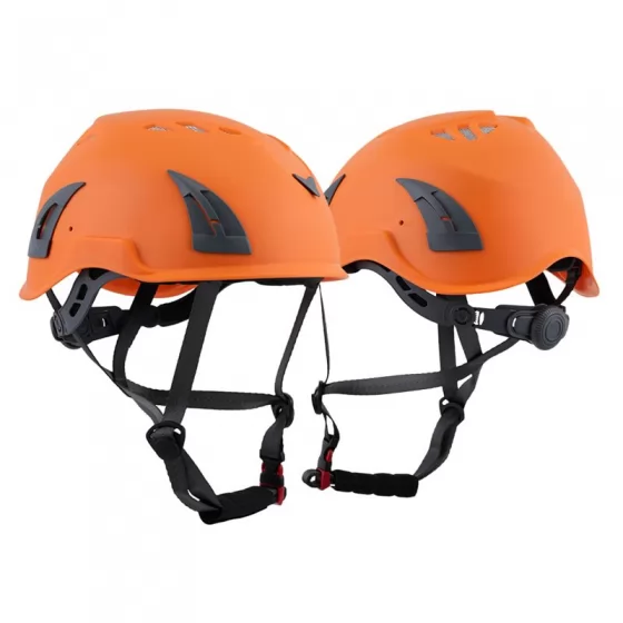 M6 Safety Casco Manufacturer Rock Climbing Helmet CE PPE Safety Helmet for Work at Height