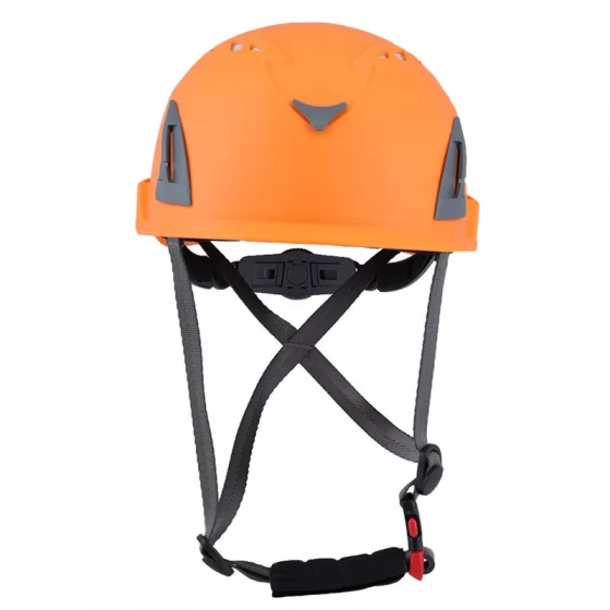 M6 Safety Casco Manufacturer Rock Climbing Helmet CE PPE Safety Helmet for Work at Height