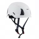 Newest CE Standard Rock Mountain Climbing Helmet Rope Access Protection Safety Helmet