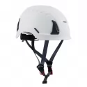 Newest CE Standard Rock Mountain Climbing Helmet Rope Access Protection Safety Helmet