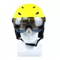 Ski Helmet Snowboard Helmets Adjustable Removable Snowboarding