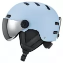 Factory Hot Selling OEM Helmet Ice Skating Snow Board Ski Helmet with Glasse with Goggles