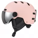 Factory Hot Selling OEM Helmet Ice Skating Snow Board Ski Helmet with Glasse with Goggles