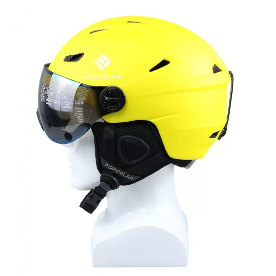 Winter Ski Men Women Snowboard Helmets Safety Skating Skiing Helmet with Goggles