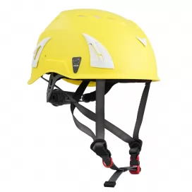 M6 industrial Safety helmet Construction worker protective helmet with CE