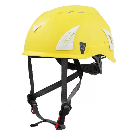 M6 industrial Safety helmet Construction worker protective helmet with CE