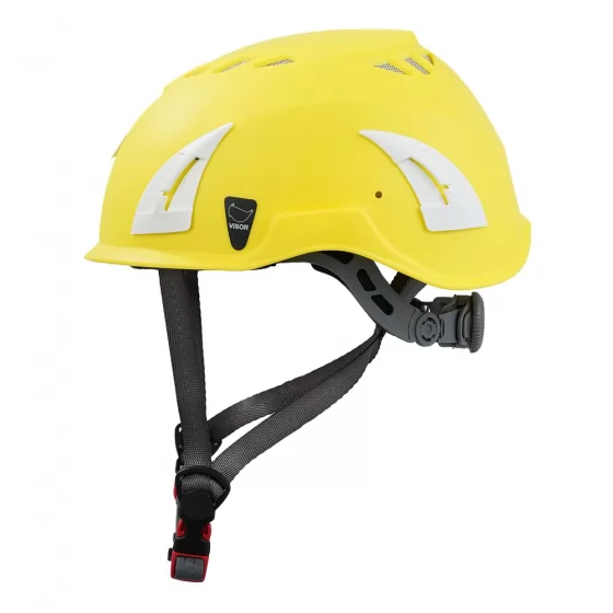 M6 industrial Safety helmet Construction worker protective helmet with CE