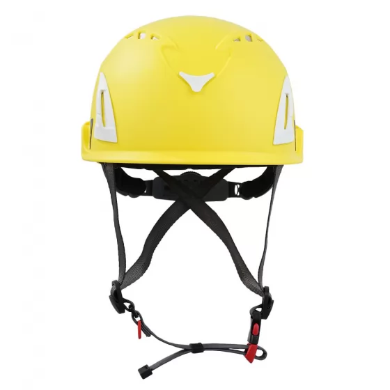 M6 industrial Safety helmet Construction worker protective helmet with CE