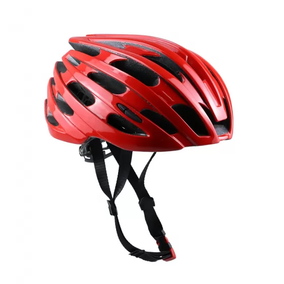 High Quality PC Shell in Mold Safety Mountain Road Riding Cycling Helmets