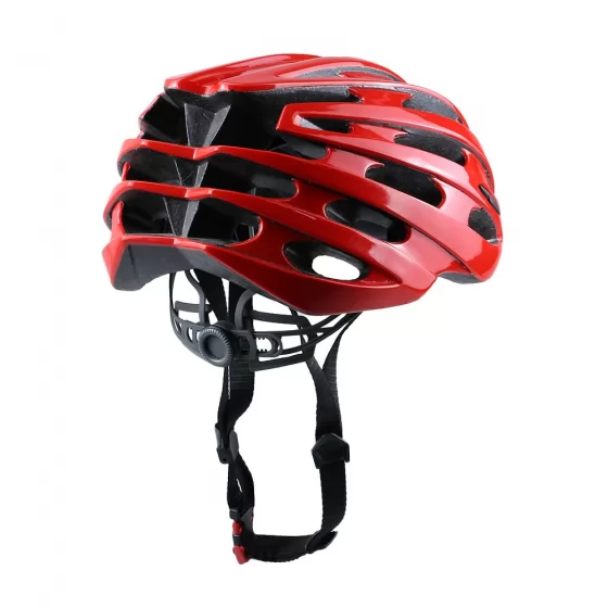 High Quality PC Shell in Mold Safety Mountain Road Riding Cycling Helmets