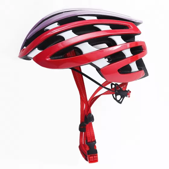 High Quality PC Shell in Mold Safety Mountain Road Riding Cycling Helmets