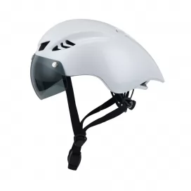 Aerodynamic Time Trial Aero Helmets Bike Cycling Road Bike Helmet with Magnetic Visor