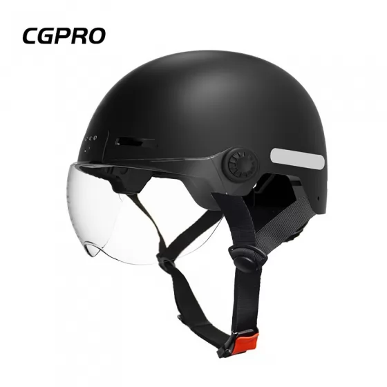 Wholesale Intelligent Smart Scooter Bicycle Bike Helmet Integrated with Camera LED