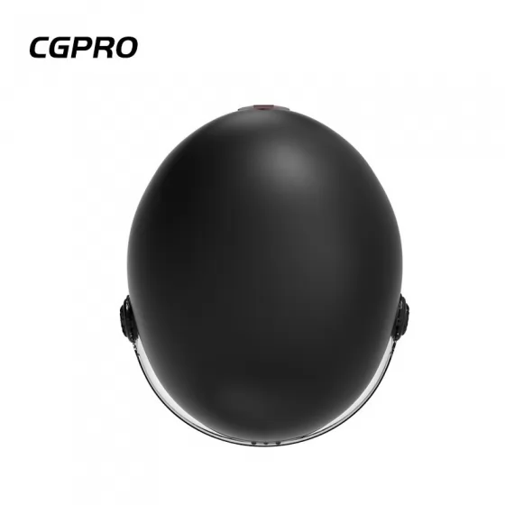 Wholesale Intelligent Smart Scooter Bicycle Bike Helmet Integrated with Camera LED