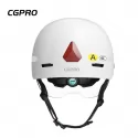 Wholesale Intelligent Smart Scooter Bicycle Bike Helmet Integrated with Camera LED