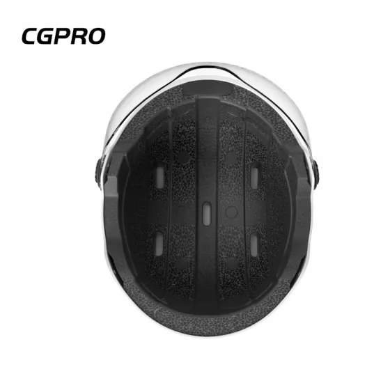 Wholesale Intelligent Smart Scooter Bicycle Bike Helmet Integrated with Camera LED