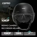 Wholesale Intelligent Smart Scooter Bicycle Bike Helmet Integrated with Camera LED