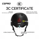 Wholesale Intelligent Smart Scooter Bicycle Bike Helmet Integrated with Camera LED