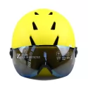 Modern Style Design Hard Material Helmet Magnetic Goggles Buckle for Ski Snow Sport