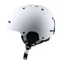 OEM Design Snowboard Helmet PC in Mold Ladies Downhill Helmet Skiing