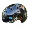 Fashionable ABS Special Painting Sports Skate Helmet Skateboard Scooter Helmet