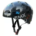 Fashionable ABS Special Painting Sports Skate Helmet Skateboard Scooter Helmet