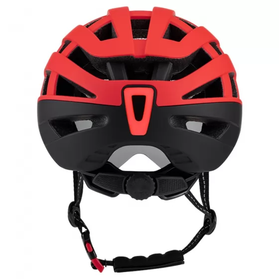 Road Bike Helmet Sport Safe Helmet Bicycle Helmet with LED Light&Magnetic Goggle