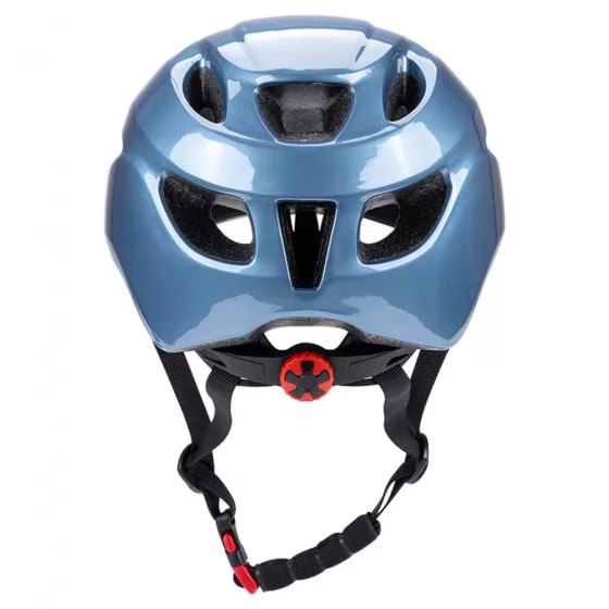 Wholesale Custom Logo Adult Urban Cycling Helmet with Rear LED Flashing Lights