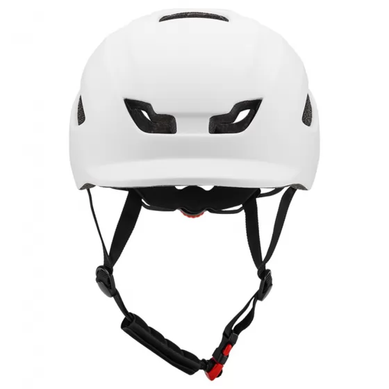 Wholesale Custom Logo Adult Urban Cycling Helmet with Rear LED Flashing Lights