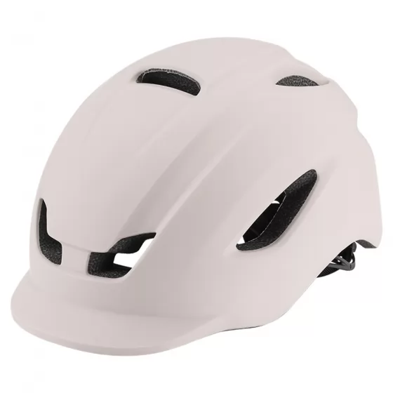 Wholesale Custom Logo Adult Urban Cycling Helmet with Rear LED Flashing Lights