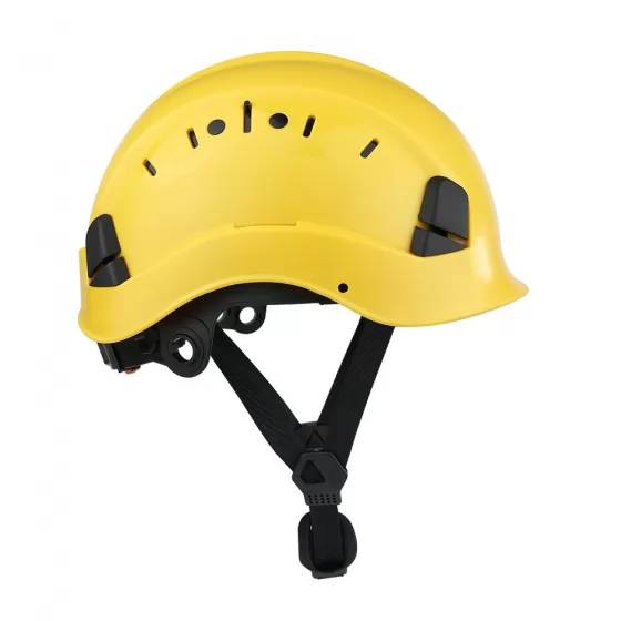 ABS height safety helmet ansi z89.1 construction hard hat helmet with visor