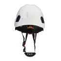 ABS height safety helmet ansi z89.1 construction hard hat helmet with visor