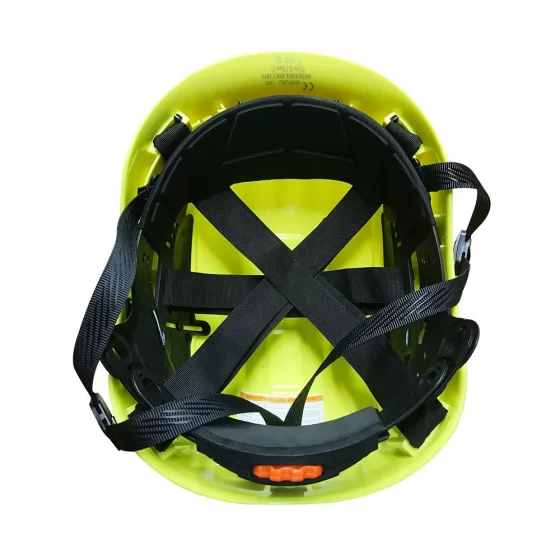 ABS height safety helmet ansi z89.1 construction hard hat helmet with visor