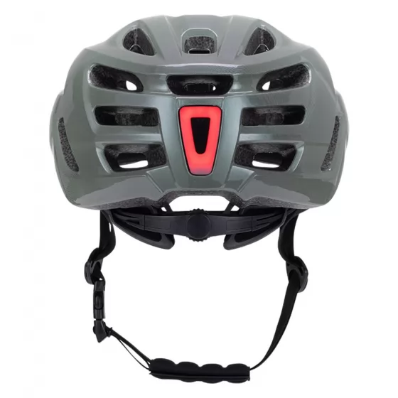 CE En1078 Bicycle Helmet Ultralight Racing Road Bike Rear LED Light Helmets