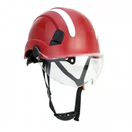 CE EN50365 Electrician industrial helmet miner safety helmet