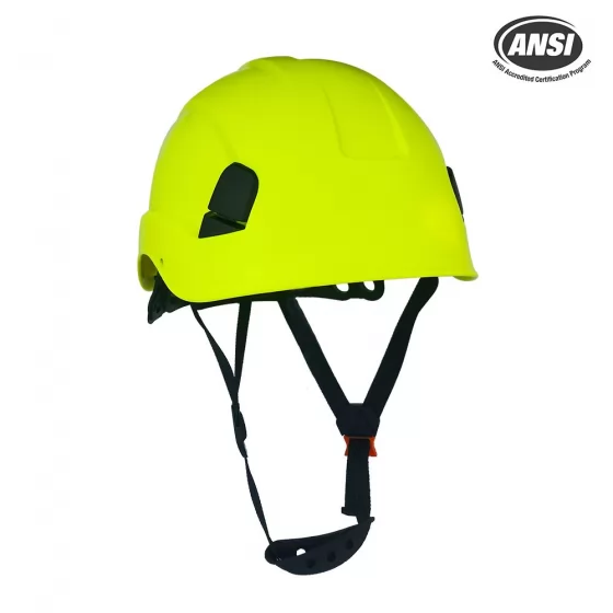 CE EN50365 Electrician industrial helmet miner safety helmet