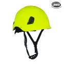 CE EN50365 Electrician industrial helmet miner safety helmet